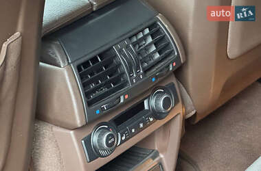 Внедорожник / Кроссовер BMW X5 2012 в 