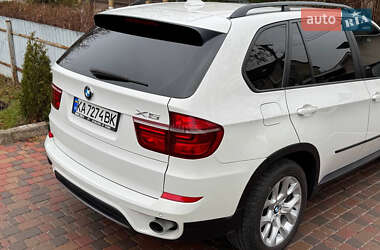 Внедорожник / Кроссовер BMW X5 2012 в 