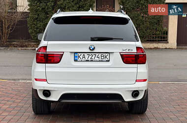 Внедорожник / Кроссовер BMW X5 2012 в 