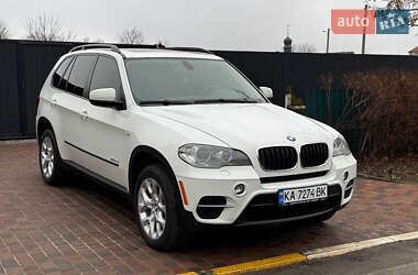 Внедорожник / Кроссовер BMW X5 2012 в 