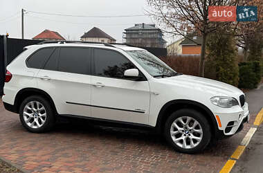 BMW X5 2012