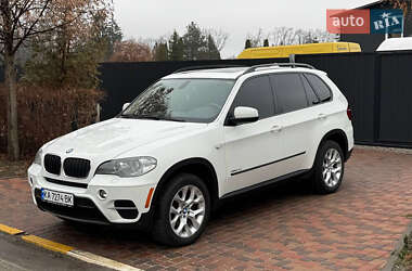 Внедорожник / Кроссовер BMW X5 2012 в 