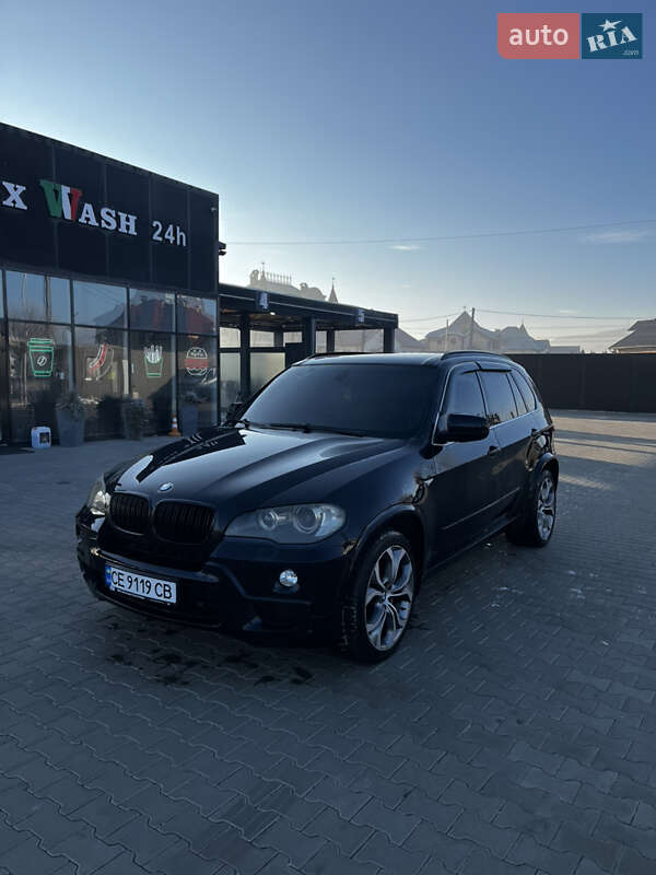 BMW X5 2009