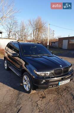 Внедорожник / Кроссовер BMW X5 2004 в Виннице