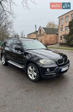 Позашляховик / Кросовер BMW X5 2008 в Кагарлику