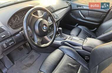 Позашляховик / Кросовер BMW X5 2004 в 
