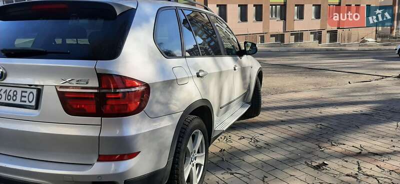 Позашляховик / Кросовер BMW X5 2012 в Тернополі