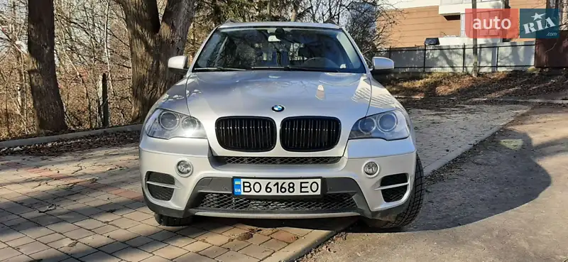 BMW X5 2012