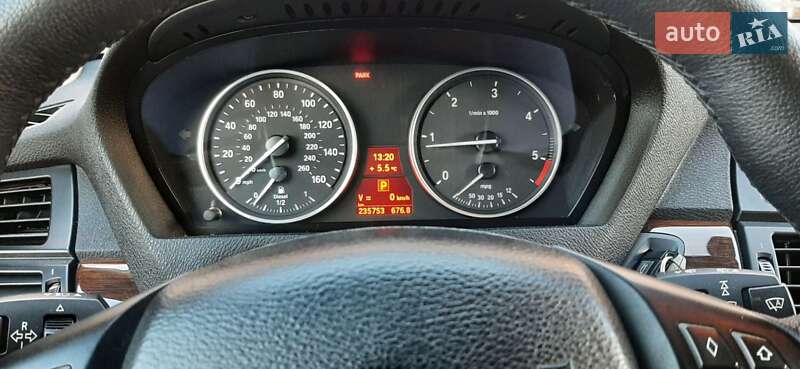 Позашляховик / Кросовер BMW X5 2012 в Тернополі