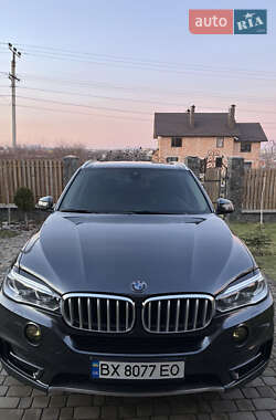 Позашляховик / Кросовер BMW X5 2014 в Хмельницькому