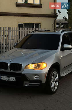 Позашляховик / Кросовер BMW X5 2009 в Чернівцях