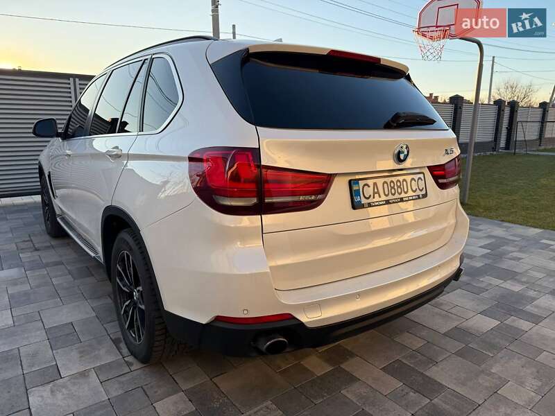 Позашляховик / Кросовер BMW X5 2015 в Черкасах
