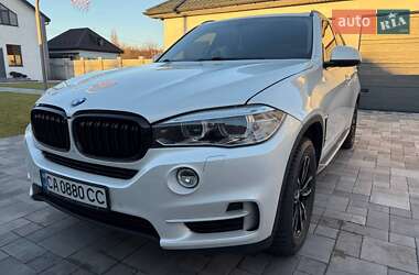 Внедорожник / Кроссовер BMW X5 2015 в Черкассах