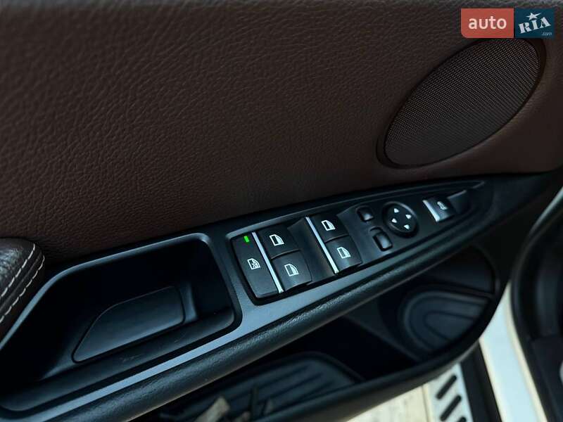Позашляховик / Кросовер BMW X5 2015 в Черкасах
