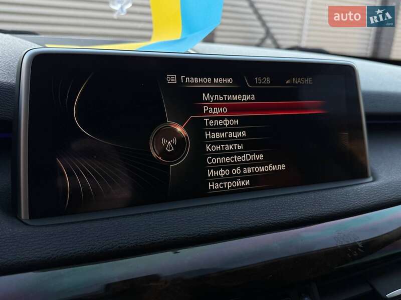 Позашляховик / Кросовер BMW X5 2015 в Черкасах