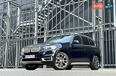 BMW X5 2017