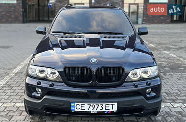 Позашляховик / Кросовер BMW X5 2005 в Чернівцях