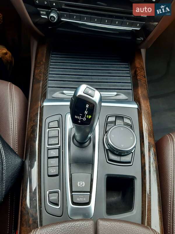 Внедорожник / Кроссовер BMW X5 2015 в Одессе