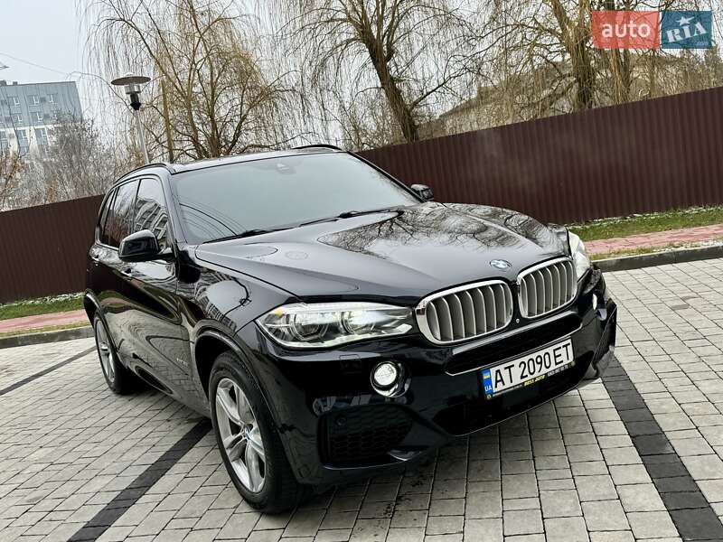 BMW X5 2014