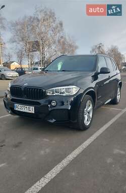 Позашляховик / Кросовер BMW X5 2015 в Луцьку