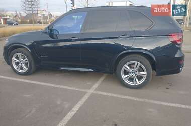 Позашляховик / Кросовер BMW X5 2015 в Луцьку