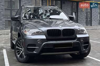 Внедорожник / Кроссовер BMW X5 2012 в Житомире