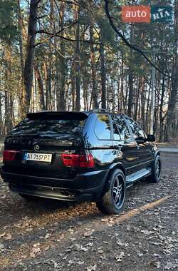 Внедорожник / Кроссовер BMW X5 2004 в Киеве