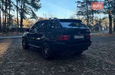 Внедорожник / Кроссовер BMW X5 2004 в Киеве