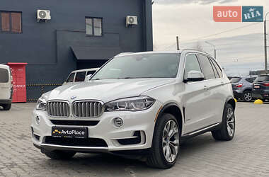 Позашляховик / Кросовер BMW X5 2015 в Луцьку