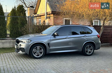 Позашляховик / Кросовер BMW X5 2014 в Смілі