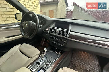 Позашляховик / Кросовер BMW X5 2010 в Запоріжжі