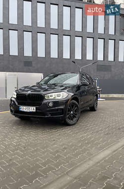 Позашляховик / Кросовер BMW X5 2015 в Києві