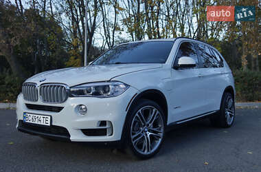 Позашляховик / Кросовер BMW X5 2015 в Одесі