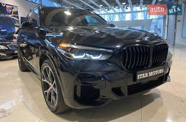 Позашляховик / Кросовер BMW X5 2022 в Одесі