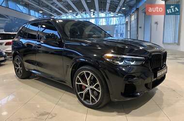 Позашляховик / Кросовер BMW X5 2022 в Одесі