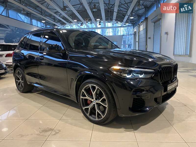 BMW X5 2022