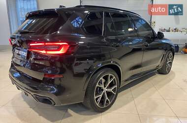 Позашляховик / Кросовер BMW X5 2022 в Одесі