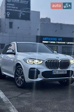 Позашляховик / Кросовер BMW X5 2018 в Києві