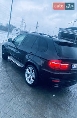 Позашляховик / Кросовер BMW X5 2007 в Львові