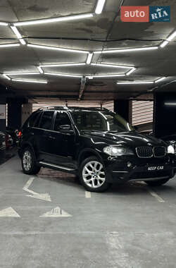 BMW X5 2010