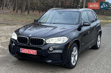 Позашляховик / Кросовер BMW X5 2017 в Луцьку