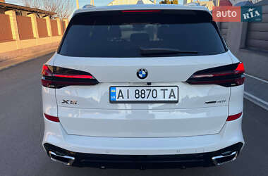 Внедорожник / Кроссовер BMW X5 2024 в 