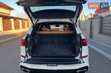Внедорожник / Кроссовер BMW X5 2024 в 