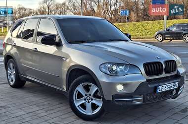 Позашляховик / Кросовер BMW X5 2008 в Калуші