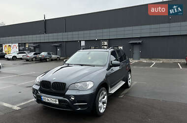 BMW X5 2010