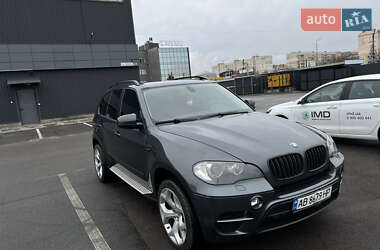 Внедорожник / Кроссовер BMW X5 2010 в Броварах