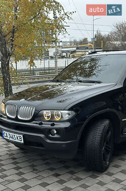 Позашляховик / Кросовер BMW X5 2005 в Києві