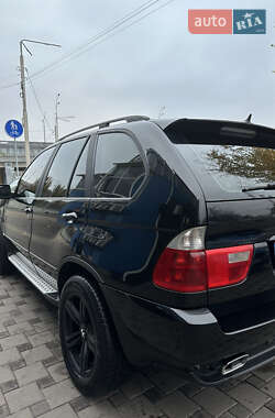 Позашляховик / Кросовер BMW X5 2005 в Києві