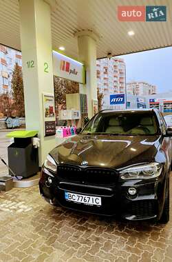 Позашляховик / Кросовер BMW X5 2014 в Львові