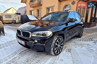 Позашляховик / Кросовер BMW X5 2014 в Ковелі